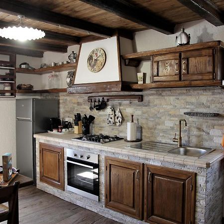 Vila Antiche Atmosfere... Borzonasca Exteriér fotografie
