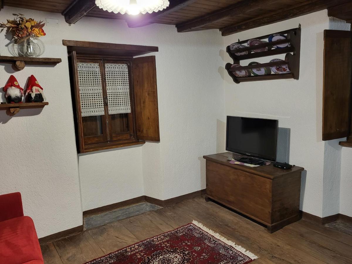 Vila Antiche Atmosfere... Borzonasca Exteriér fotografie
