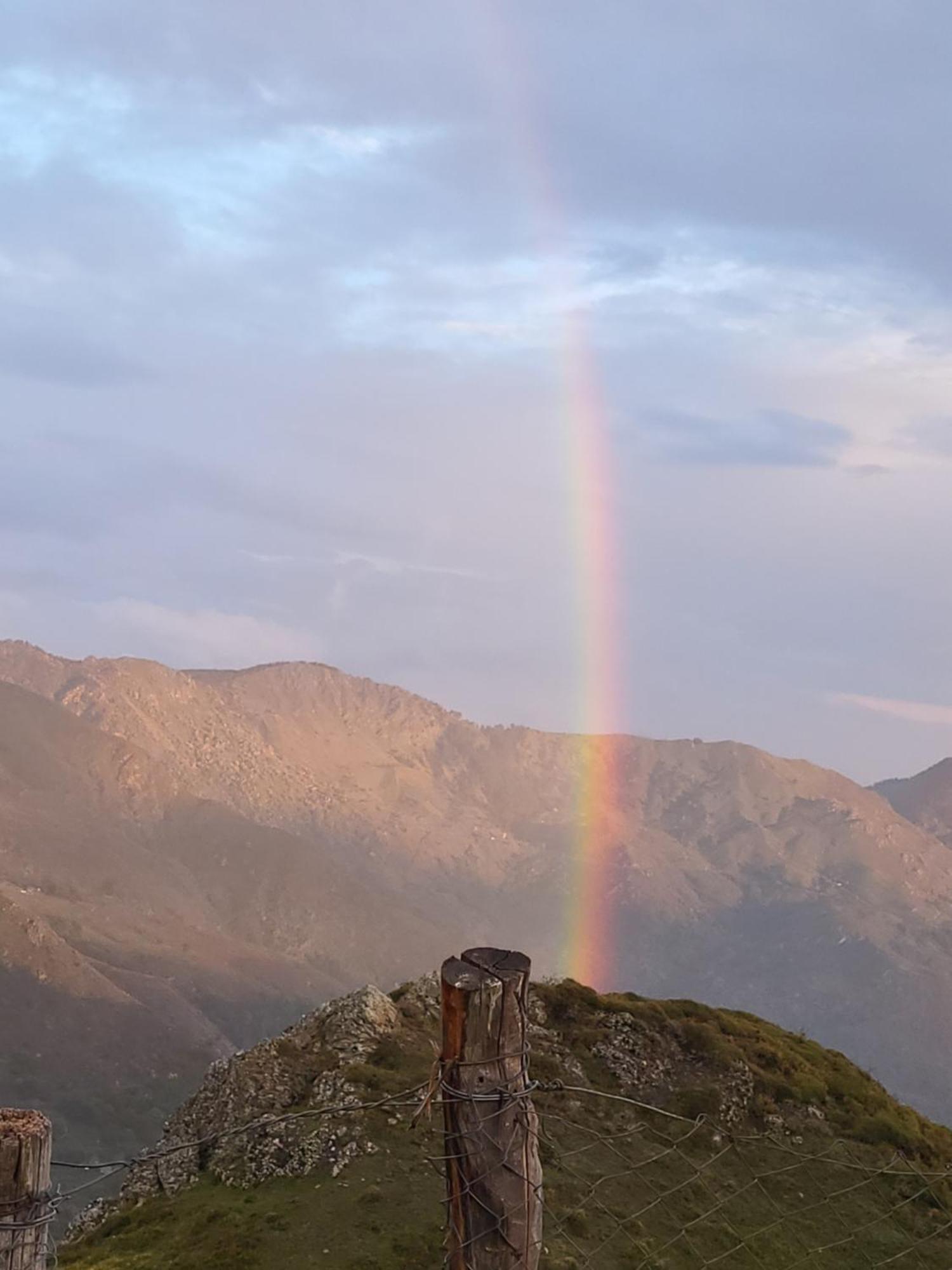 Vila Antiche Atmosfere... Borzonasca Exteriér fotografie