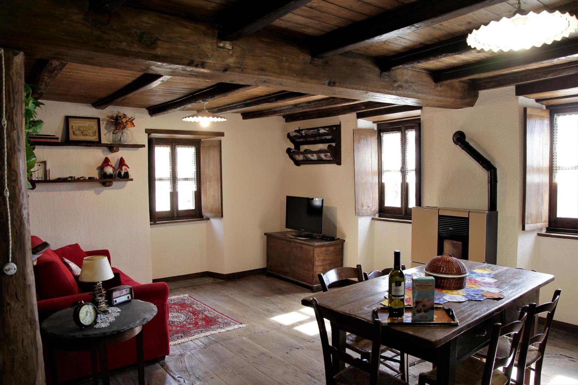 Vila Antiche Atmosfere... Borzonasca Exteriér fotografie